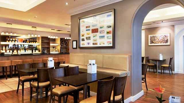 Hilton Brighton Metropole