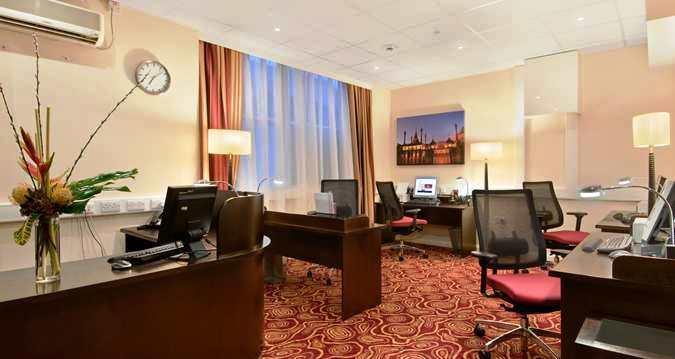Hilton Brighton Metropole