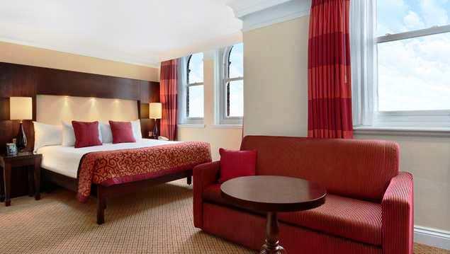 Hilton Brighton Metropole