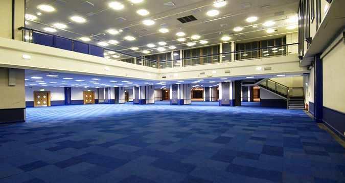 Hilton Brighton Metropole