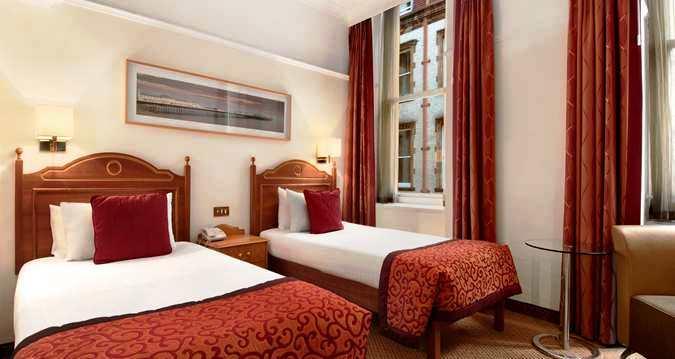 Hilton Brighton Metropole
