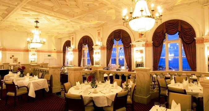Hilton Brighton Metropole