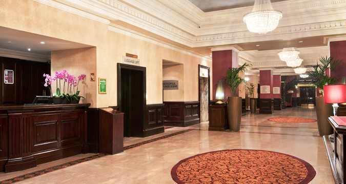 Hilton Brighton Metropole