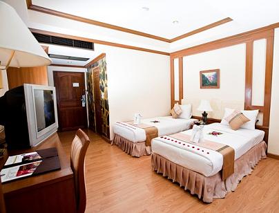 โรงแรมไทเกอร์อินน์