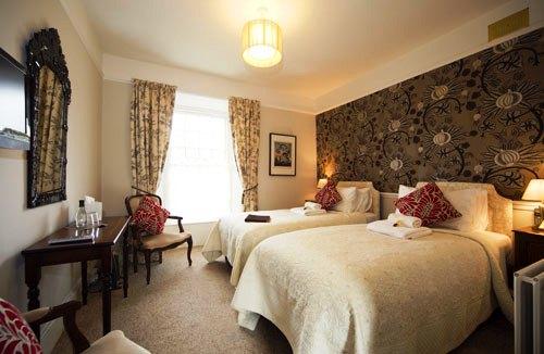 The Grange Guest House Keswick England