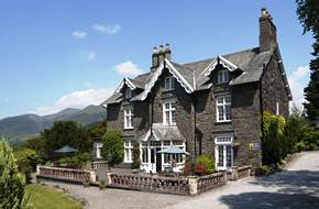 The Grange Guest House Keswick England