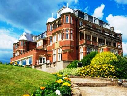 The Victoria Hotel Sidmouth