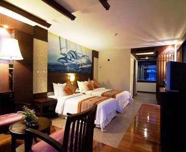 โรงแรมพีพี ไอส์แลนด์ คาบาน่า