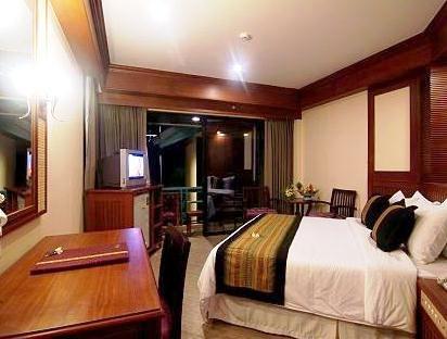 โรงแรมพีพี ไอส์แลนด์ คาบาน่า