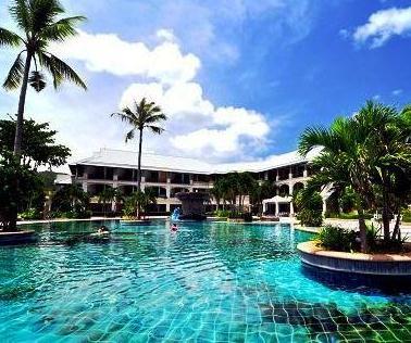 โรงแรมพีพี ไอส์แลนด์ คาบาน่า