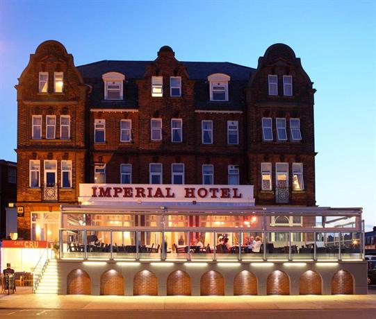 Imperial Hotel Great Yarmouth