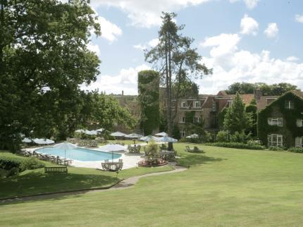 Longueville Manor Hotel Saint Saviour