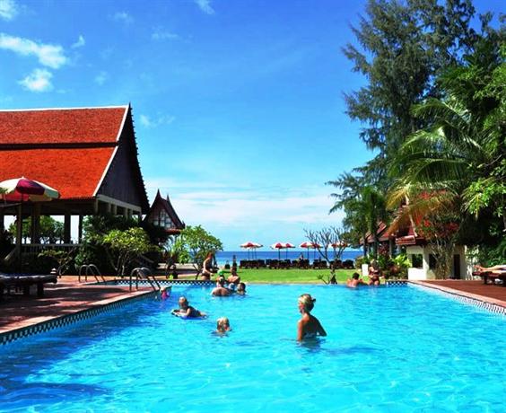Royal Lanta Resort & Spa