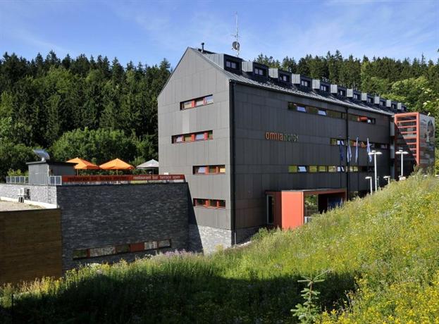 SkiResort Hotel Omnia