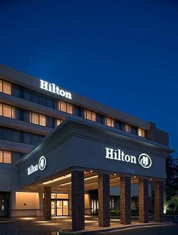 Hilton Washington DC/Rockville Hotel & Executive Meeting Center