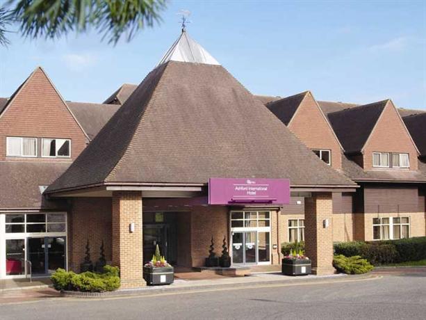 Ashford International Hotel - QHotels