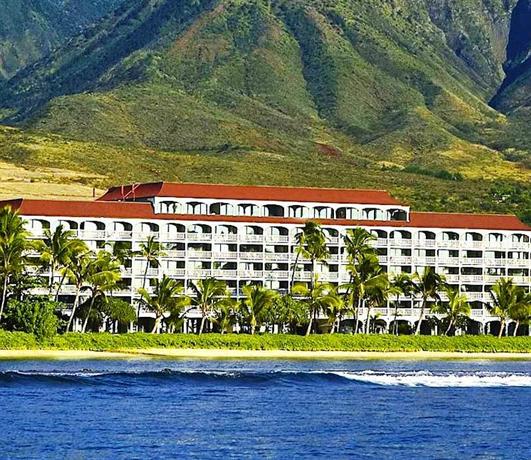 Lahaina Shores Beach Resort Fleetwood's on Front Street United States thumbnail