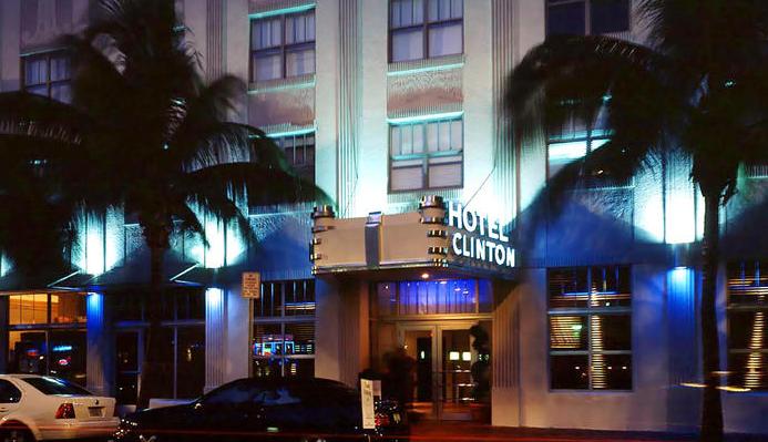 Clinton Hotel South Beach