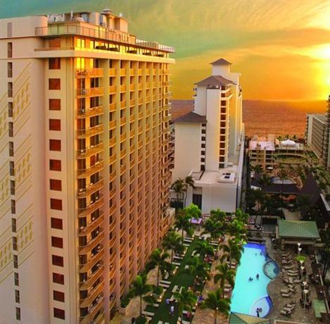 Embassy Suites by Hilton Waikiki Beach Walk