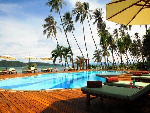 Centra Coconut Beach Resort Samui