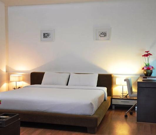 The Bedrooms Boutique Hotel