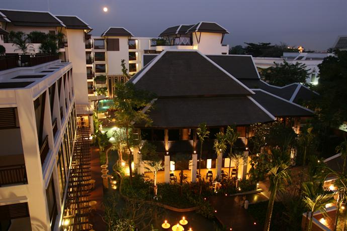 Rarin Jinda Wellness Spa Resort Waroros Market Thailand thumbnail