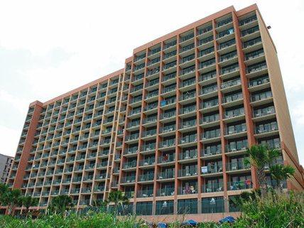 Sandcastle Oceanfront Resort South Beach