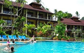 ไร่เลย์ ปริ๊นเซส รีสอร์ทแอนด์สปา