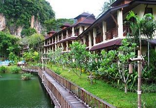 ไร่เลย์ ปริ๊นเซส รีสอร์ทแอนด์สปา