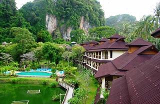 ไร่เลย์ ปริ๊นเซส รีสอร์ทแอนด์สปา