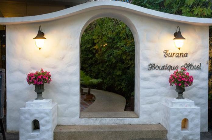 Eurana Boutique Hotel