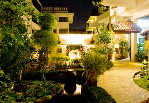 Eurana Boutique Hotel