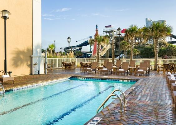 Westgate Myrtle Beach Oceanfront Resort