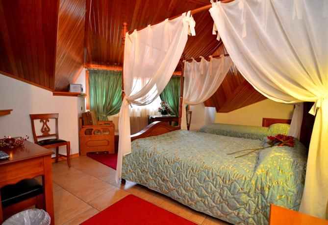 Hotel Apollon Epirus