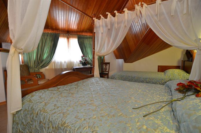 Hotel Apollon Epirus
