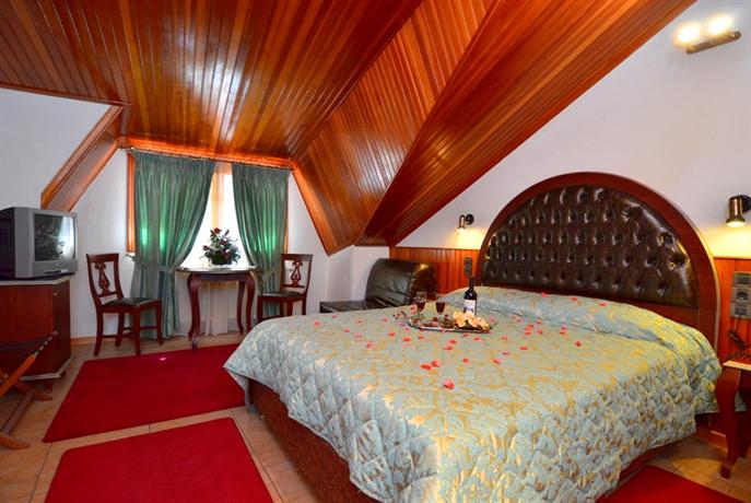Hotel Apollon Epirus
