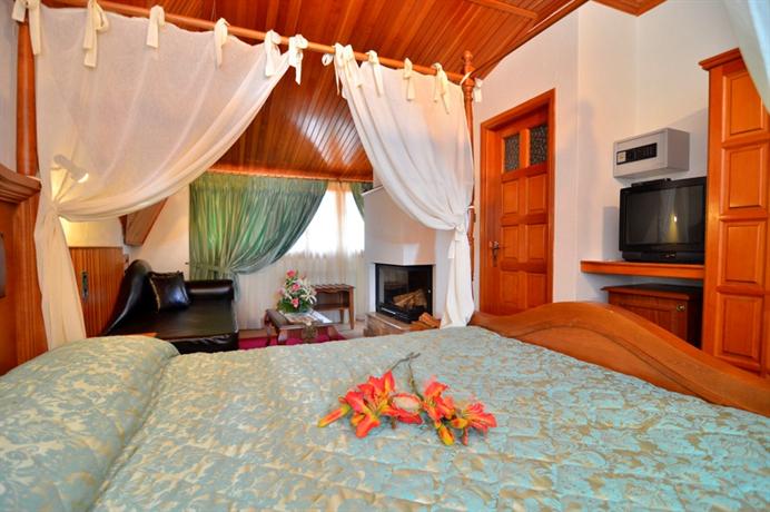 Hotel Apollon Epirus