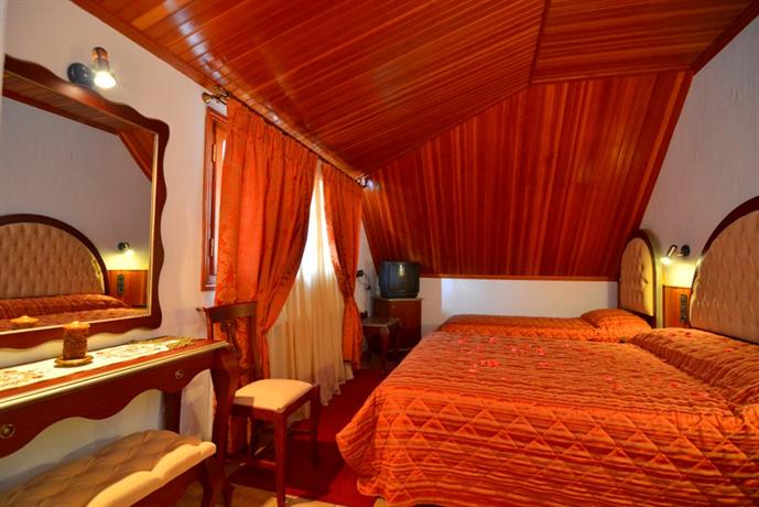 Hotel Apollon Epirus