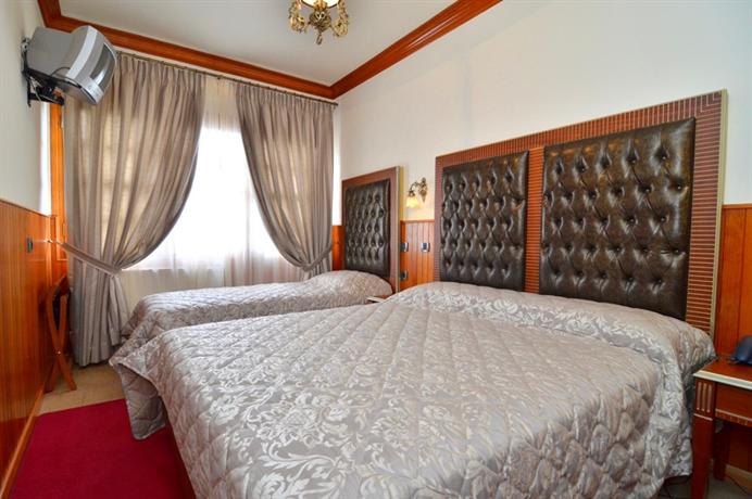 Hotel Apollon Epirus
