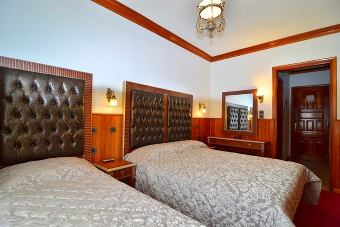 Hotel Apollon Epirus