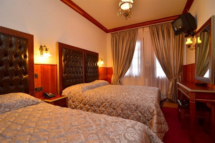 Hotel Apollon Epirus