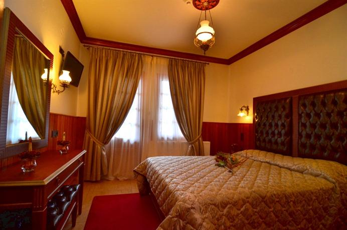 Hotel Apollon Epirus
