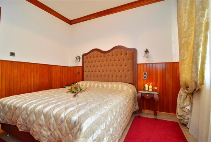 Hotel Apollon Epirus