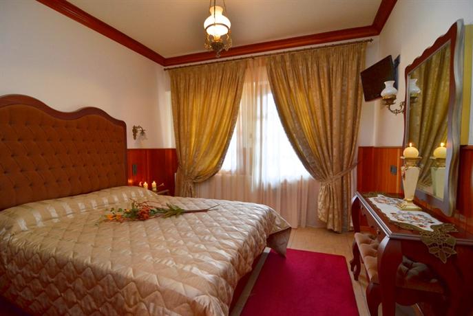 Hotel Apollon Epirus