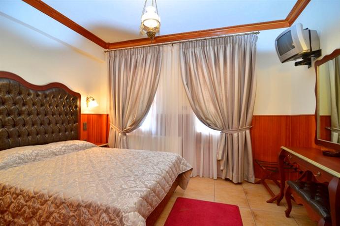 Hotel Apollon Epirus