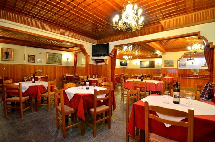 Hotel Apollon Epirus