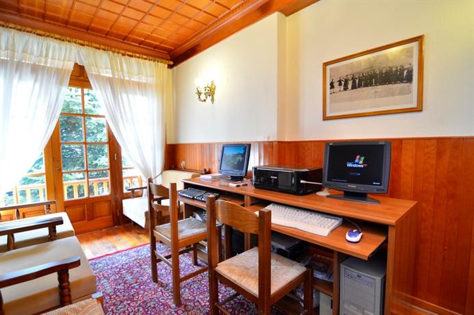 Hotel Apollon Epirus