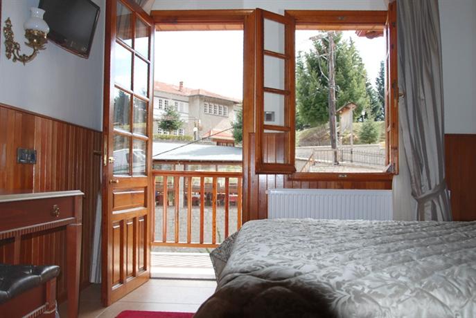 Hotel Apollon Epirus