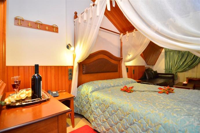 Hotel Apollon Epirus