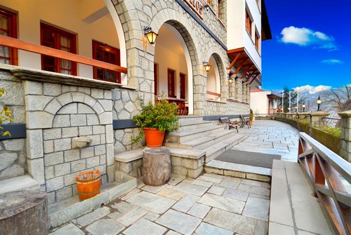 Hotel Apollon Epirus